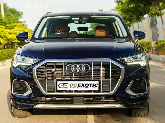 Used 2024 Audi Q3 in Gurgaon