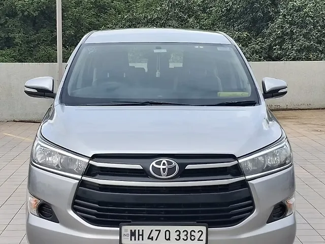 Used 2016 Toyota Innova Crysta in Mumbai Used 2016 Toyota Innova Crysta in Mumbai