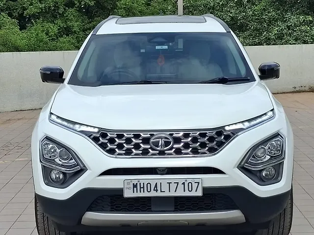 Used 2023 Tata Safari in Mumbai Used 2023 Tata Safari in Mumbai