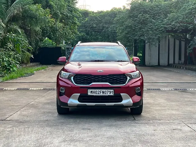 Used 2021 Kia Sonet in Mumbai Used 2021 Kia Sonet in Mumbai