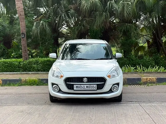 Used 2023 Maruti Suzuki Swift in Mumbai