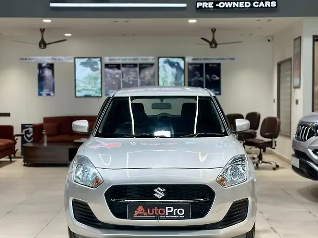 Used 2022 Maruti Suzuki Swift in Jaipur Used 2022 Maruti Suzuki Swift in Jaipur