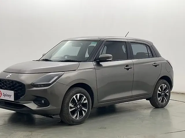 Used 2024 Maruti Suzuki Swift in Kolkata
