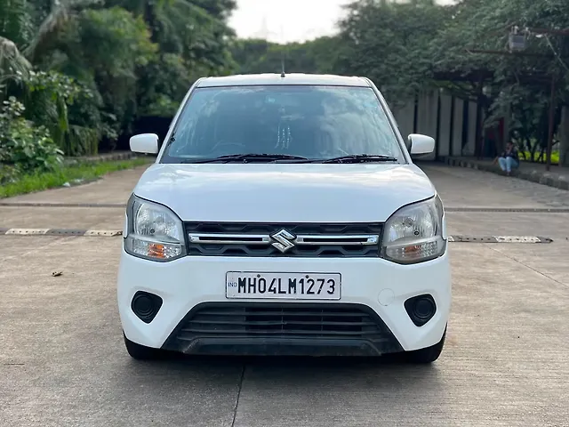 Used 2023 Maruti Suzuki Wagon R in Mumbai