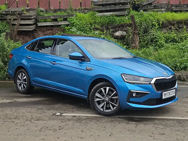 Used Skoda Slavia [2023-2024] Style 1.5L TSI DSG[2023-2023] in Pune