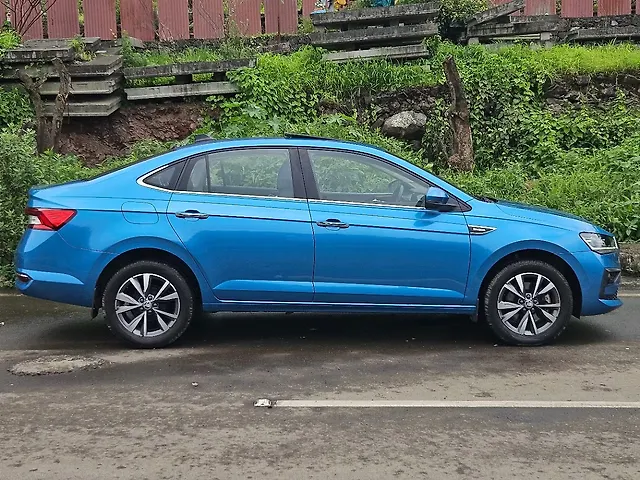 Used Skoda Slavia [2023-2024] Style 1.5L TSI DSG[2023-2023] in Pune