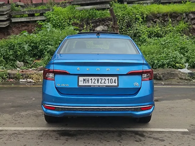 Used Skoda Slavia [2023-2024] Style 1.5L TSI DSG[2023-2023] in Pune