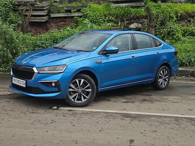 Used Skoda Slavia [2023-2024] Style 1.5L TSI DSG[2023-2023] in Pune