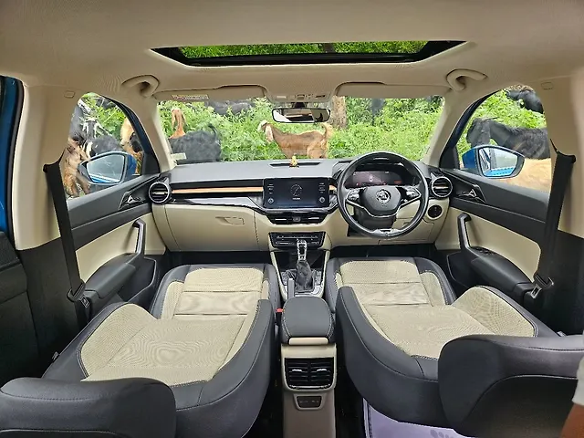 Used Skoda Slavia [2023-2024] Style 1.5L TSI DSG[2023-2023] in Pune