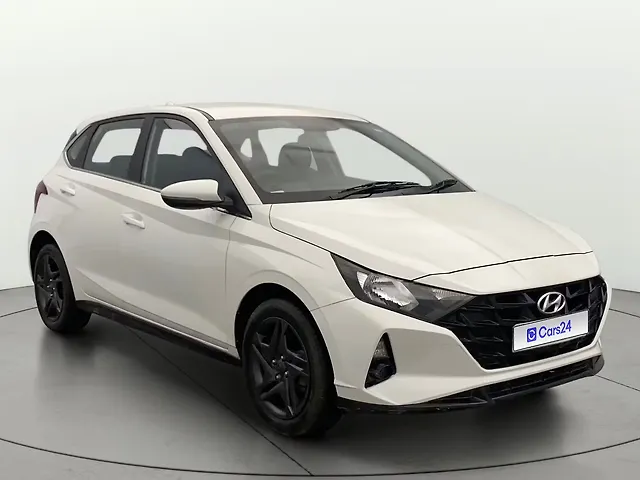 Used 2023 Hyundai Elite i20 in Lucknow Used 2023 Hyundai Elite i20 in Lucknow