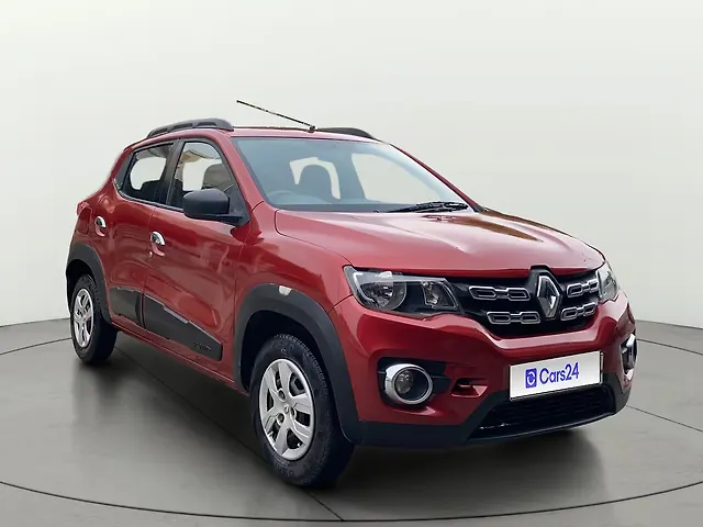 Used 2016 Renault Kwid in Jaipur