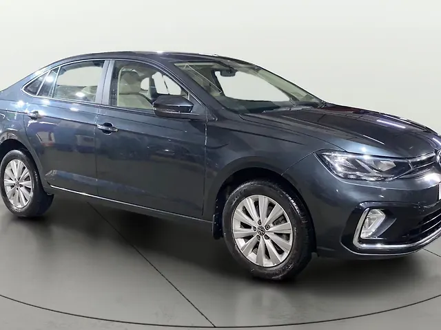 Used 2023 Volkswagen Virtus in Kolkata Used 2023 Volkswagen Virtus in Kolkata