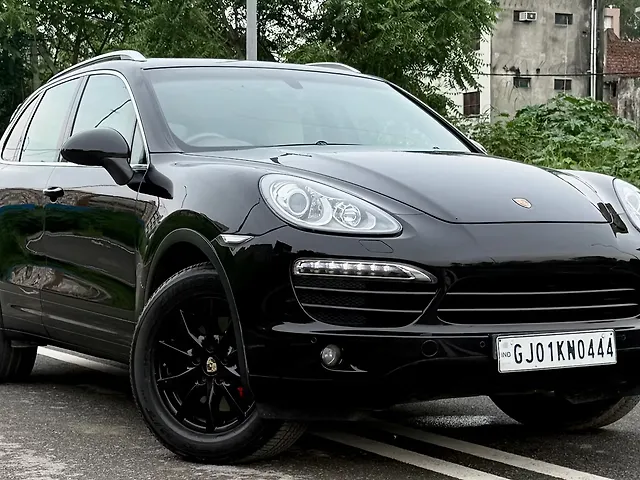 Used 2011 Porsche Cayenne in Delhi Used 2011 Porsche Cayenne in Delhi
