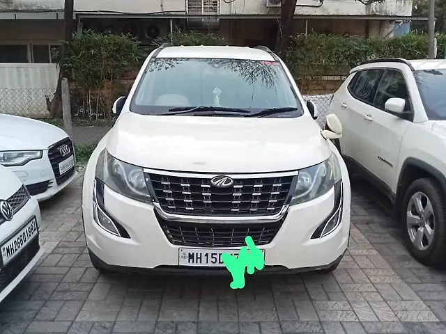 Used 2012 Mahindra XUV500 in Nashik