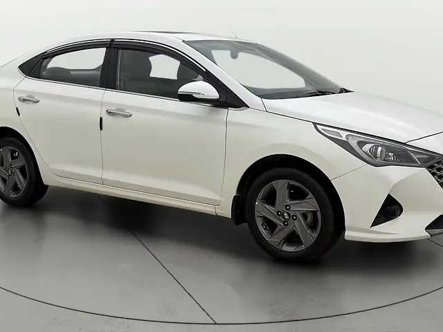 Used 2021 Hyundai Verna in Delhi Used 2021 Hyundai Verna in Delhi