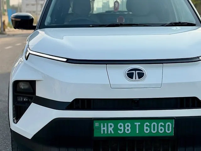 Used Tata Punch EV [2024-2026] Empowered Plus S long Range 7.2 Fast Charger in Delhi