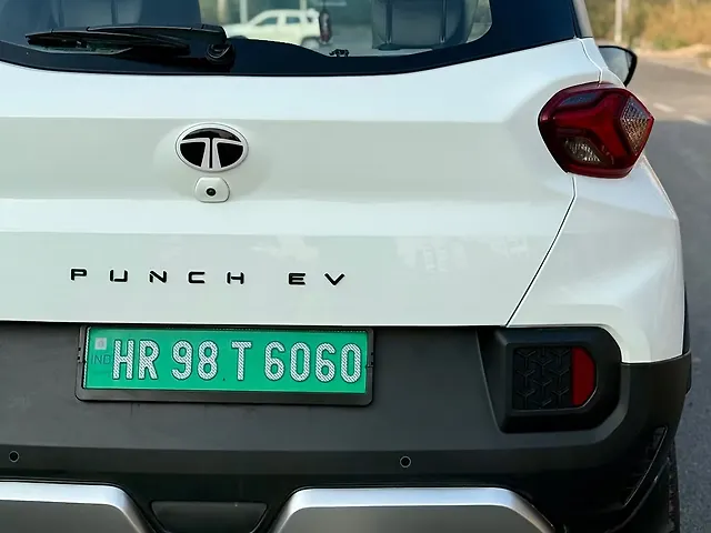 Used Tata Punch EV [2024-2026] Empowered Plus S long Range 7.2 Fast Charger in Delhi