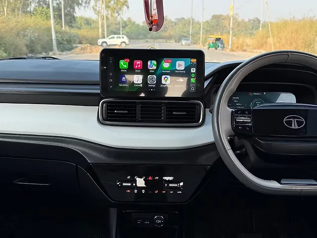 Used Tata Punch EV [2024-2026] Empowered Plus S long Range 7.2 Fast Charger in Delhi