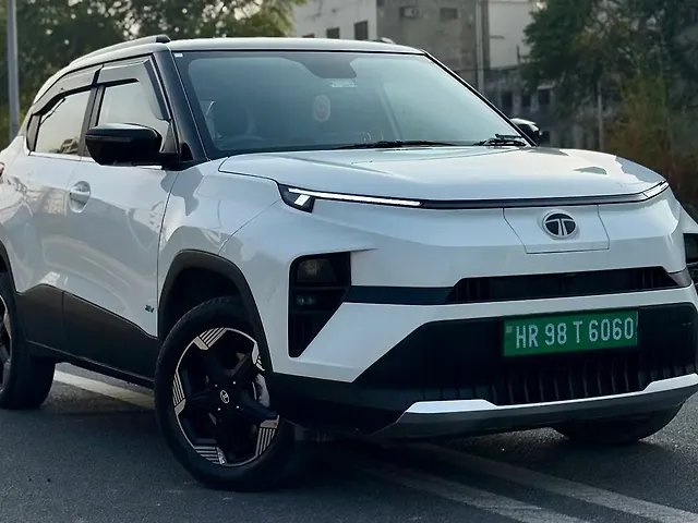 Used 2024 Tata Punch EV in Delhi