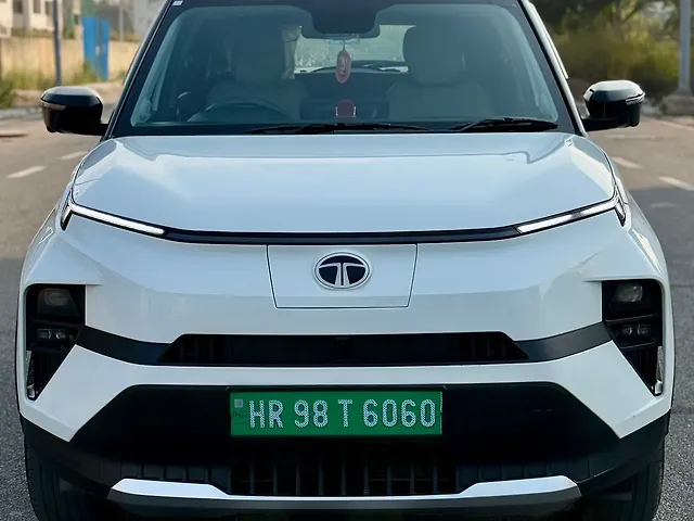 Used Tata Punch EV [2024-2026] Empowered Plus S long Range 7.2 Fast Charger in Delhi