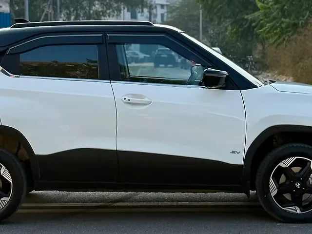 Used Tata Punch EV [2024-2026] Empowered Plus S long Range 7.2 Fast Charger in Delhi