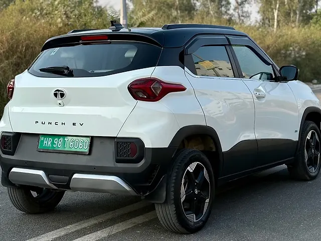 Used Tata Punch EV [2024-2026] Empowered Plus S long Range 7.2 Fast Charger in Delhi