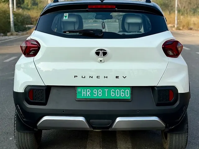 Used Tata Punch EV [2024-2026] Empowered Plus S long Range 7.2 Fast Charger in Delhi