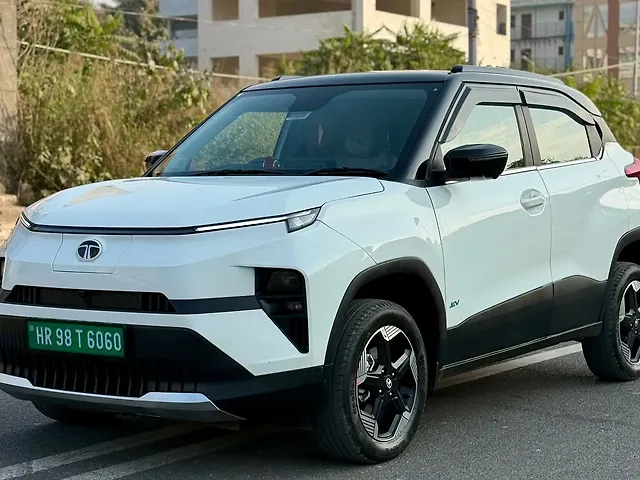 Used Tata Punch EV [2024-2026] Empowered Plus S long Range 7.2 Fast Charger in Delhi