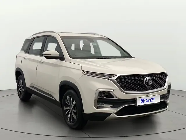 Used 2019 MG Hector in Lucknow Used 2019 MG Hector in Lucknow