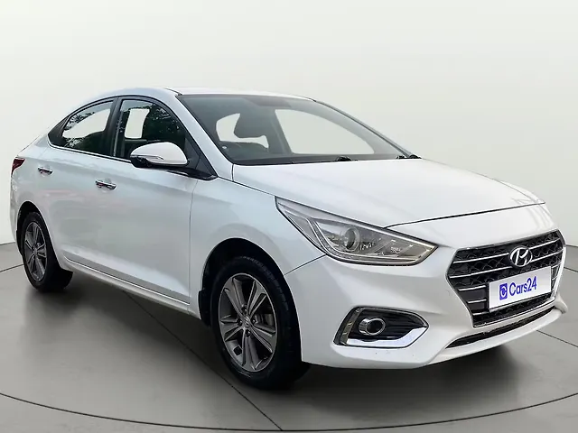 Used 2019 Hyundai Verna in Jaipur Used 2019 Hyundai Verna in Jaipur