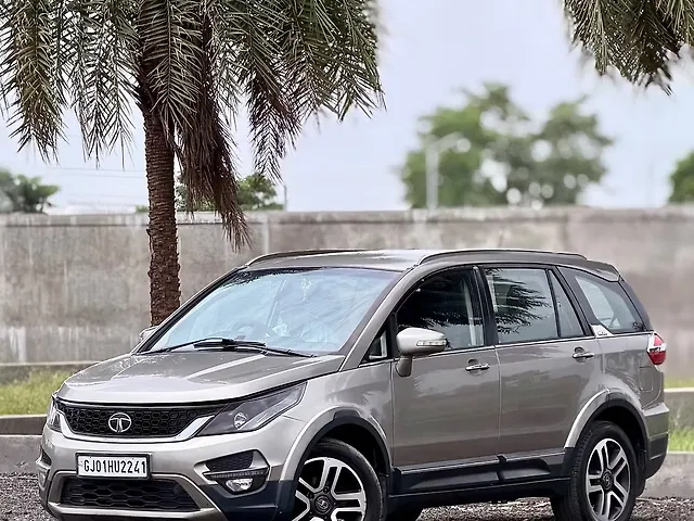 Used 2017 Tata Hexa in Surat Used 2017 Tata Hexa in Surat