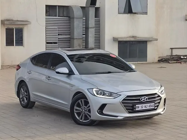 Used 2016 Hyundai Elantra in Mumbai Used 2016 Hyundai Elantra in Mumbai