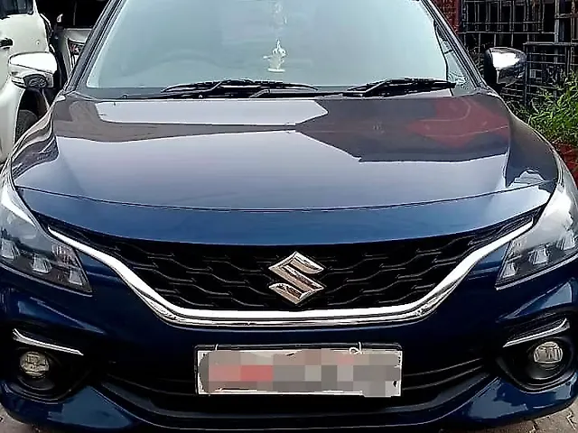 Used 2023 Maruti Suzuki Baleno in Agra Used 2023 Maruti Suzuki Baleno in Agra