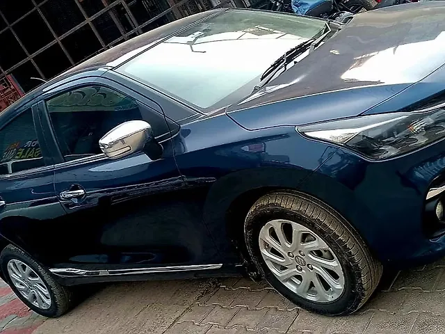 Used Maruti Suzuki Baleno [2022-2026] Zeta Petrol Manual in Agra
