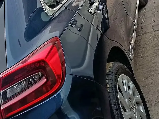 Used Maruti Suzuki Baleno [2022-2026] Zeta Petrol Manual in Agra