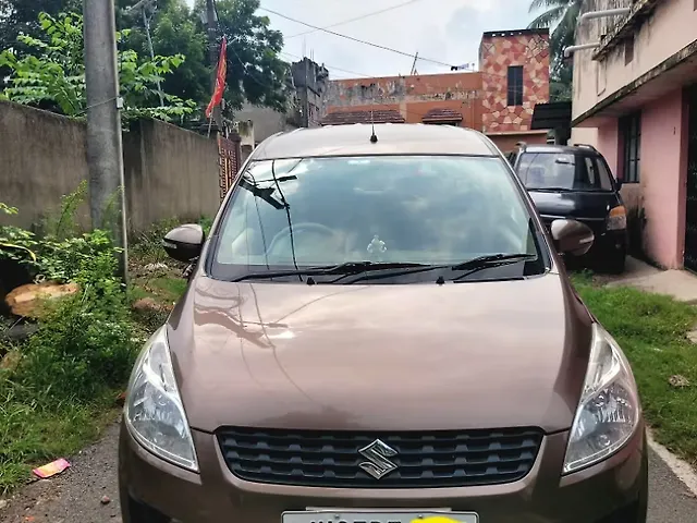 Used 2015 Maruti Suzuki Ertiga in Jamshedpur Used 2015 Maruti Suzuki Ertiga in Jamshedpur
