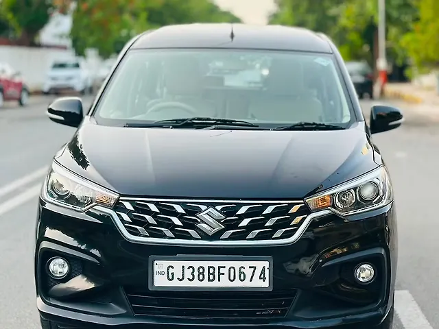 Used 2023 Maruti Suzuki Ertiga in Ahmedabad Used 2023 Maruti Suzuki Ertiga in Ahmedabad