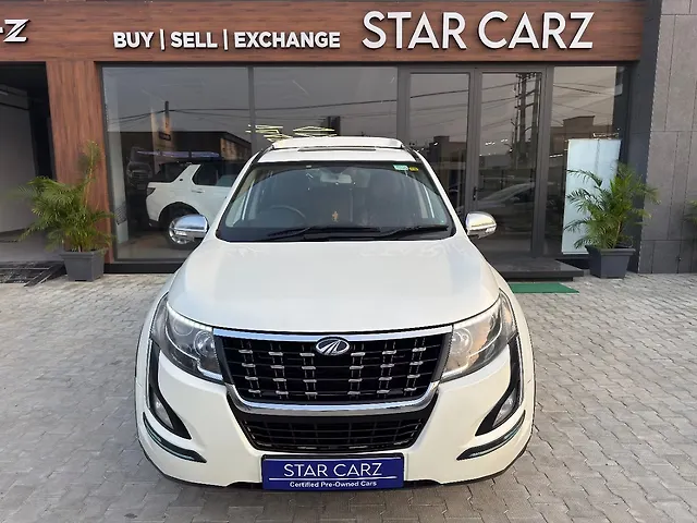 Used 2021 Mahindra XUV500 in Ludhiana Used 2021 Mahindra XUV500 in Ludhiana