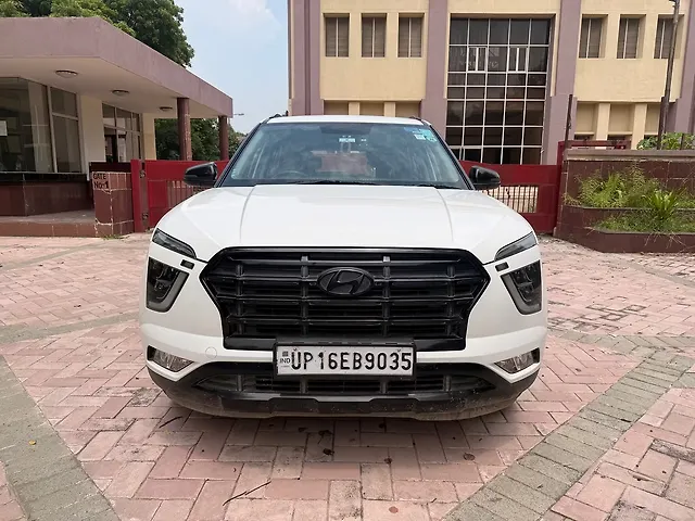 Used 2023 Hyundai Creta in Noida Used 2023 Hyundai Creta in Noida