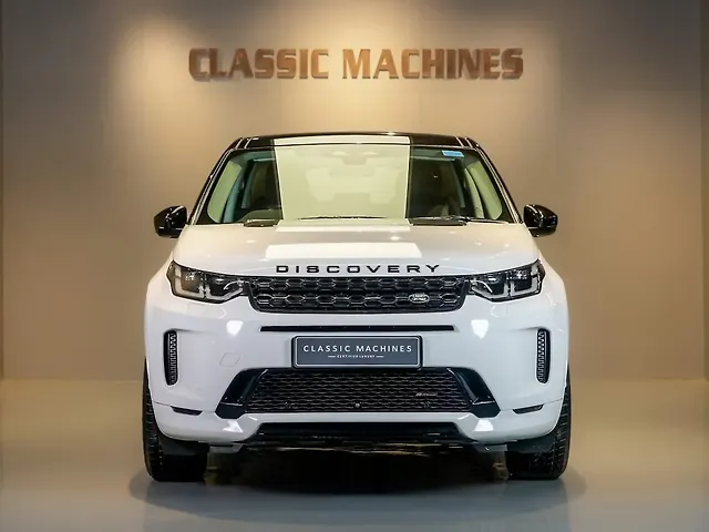 Used 2022 Land Rover Discovery Sport in Delhi Used 2022 Land Rover Discovery Sport in Delhi