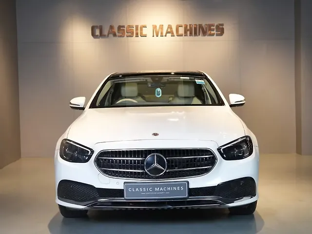 Used 2022 Mercedes-Benz E-Class in Delhi