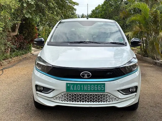 Used 2024 Tata Tiago EV in Bangalore