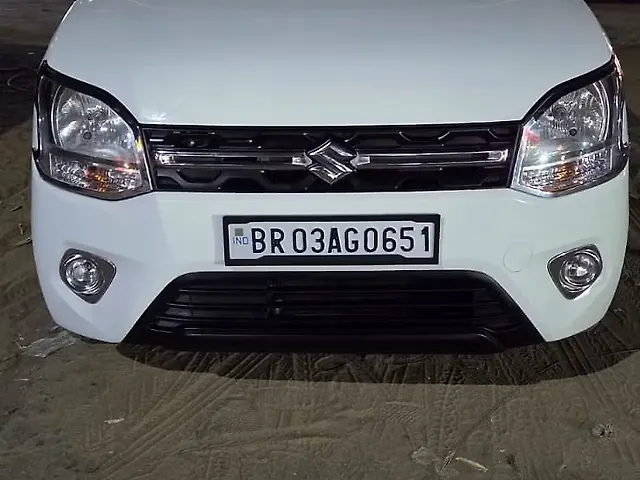 Used 2021 Maruti Suzuki Wagon R in Patna