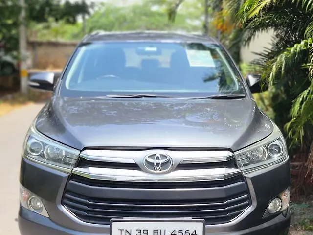 Used 2016 Toyota Innova Crysta in Coimbatore