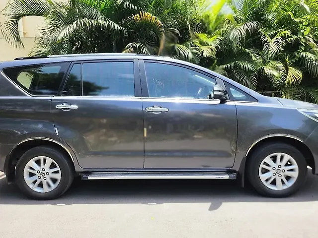 Used Toyota Innova Crysta [2016-2020] 2.4 VX 7 STR [2016-2020] in Coimbatore