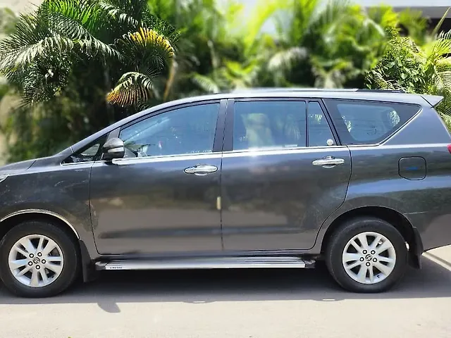 Used Toyota Innova Crysta [2016-2020] 2.4 VX 7 STR [2016-2020] in Coimbatore