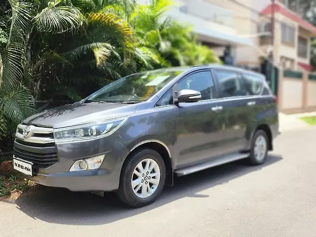 Used Toyota Innova Crysta [2016-2020] 2.4 VX 7 STR [2016-2020] in Coimbatore