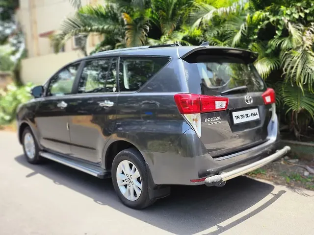 Used Toyota Innova Crysta [2016-2020] 2.4 VX 7 STR [2016-2020] in Coimbatore