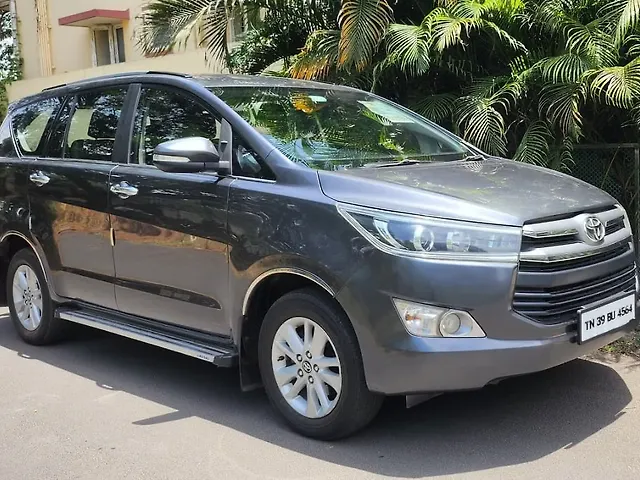 Used Toyota Innova Crysta [2016-2020] 2.4 VX 7 STR [2016-2020] in Coimbatore
