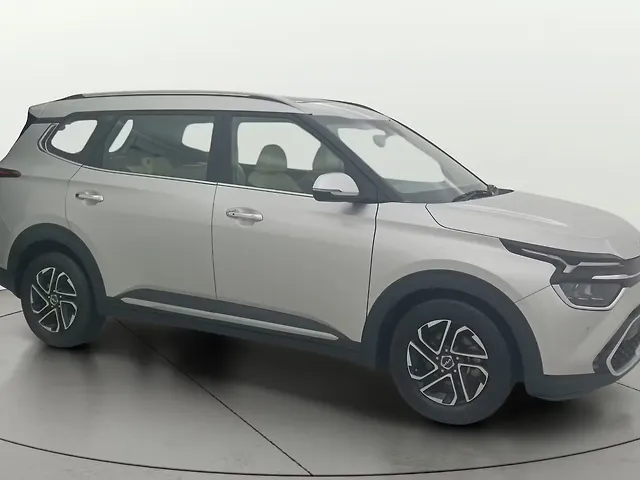 Used 2024 Kia Carens in Bangalore